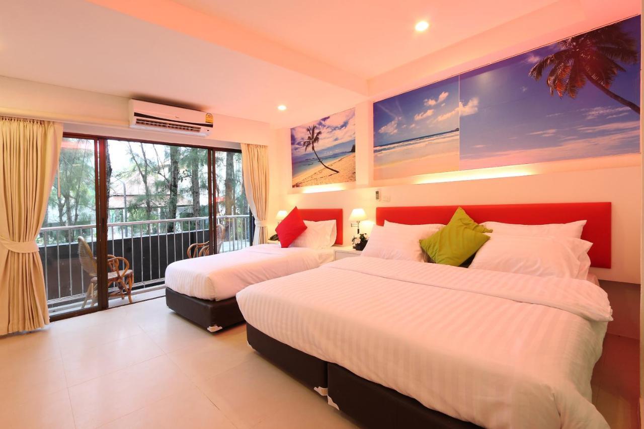 Icheck inn darisa tropicana hills patong 3. Нанай отель на Пхукете пляж Патонг. Clarion Hotel Patong Beach (ex. Araya Patong Beach Hotel). Тайланд Пхукет отели номера обзор Патонг.